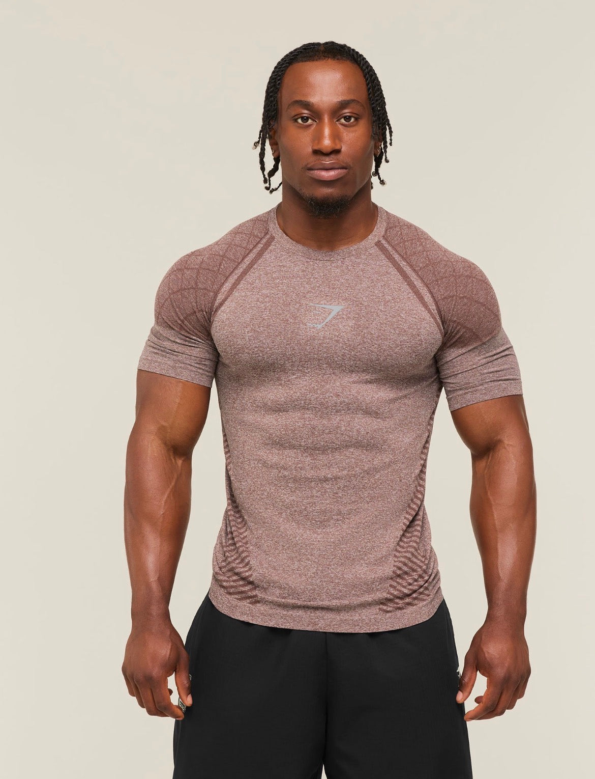 Gymshark Devant Seamless T-shirt