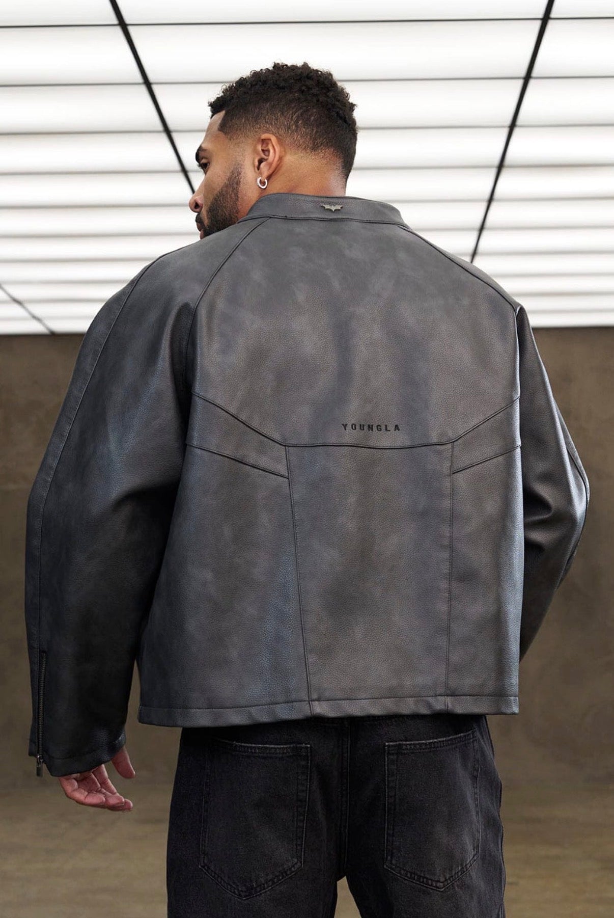 5214 - Batman Leather Jackets