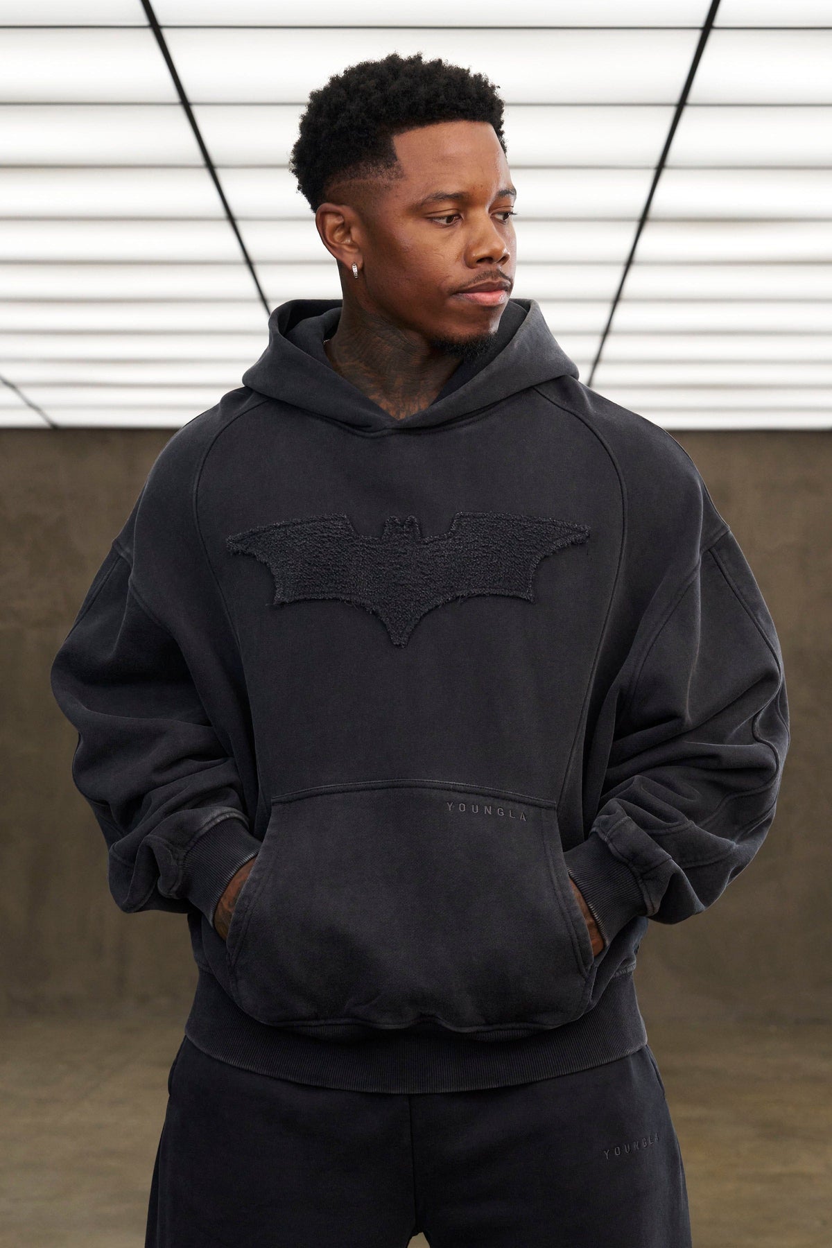 Batman Stealth Hoodies