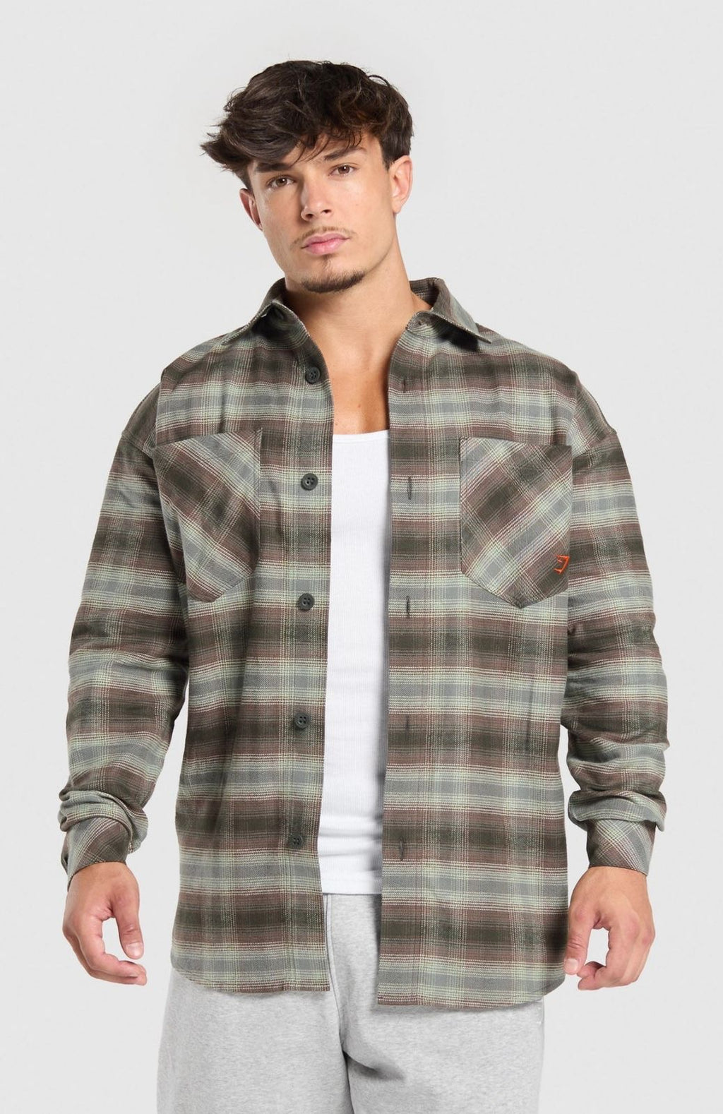 GS Flannel Shirts