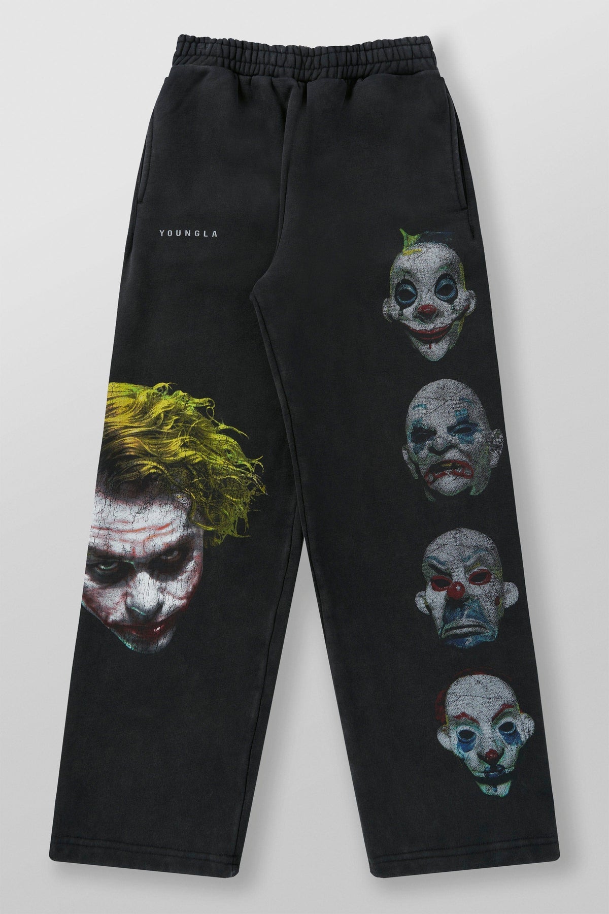 2158 - BATMAN LEGENDS JOGGERS