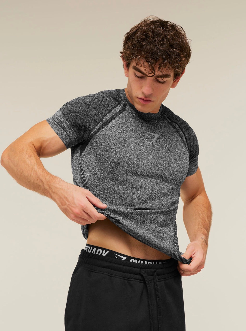 Gymshark Devant Seamless T-shirt