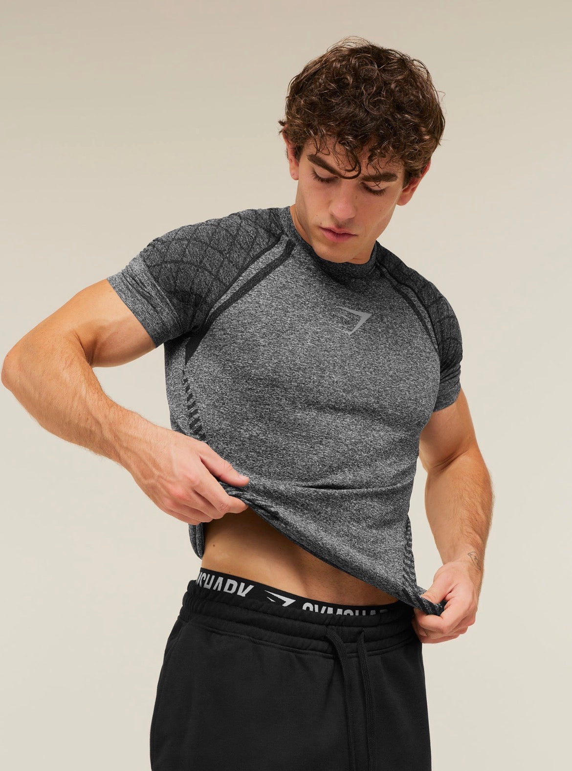 Gymshark Devant Seamless T-shirt