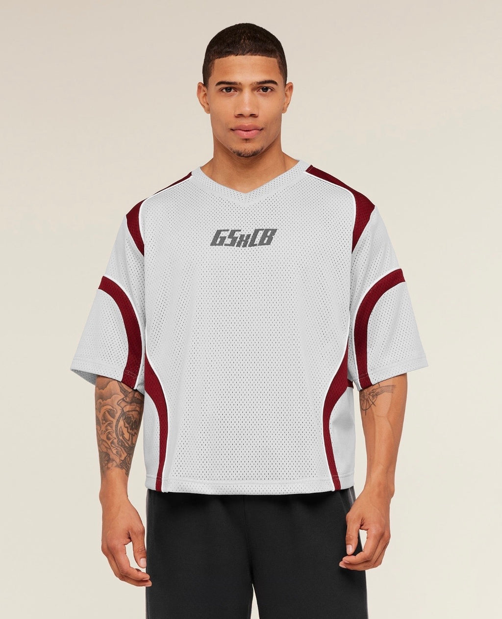 GS X Carlos Belcast Mesh Jersey