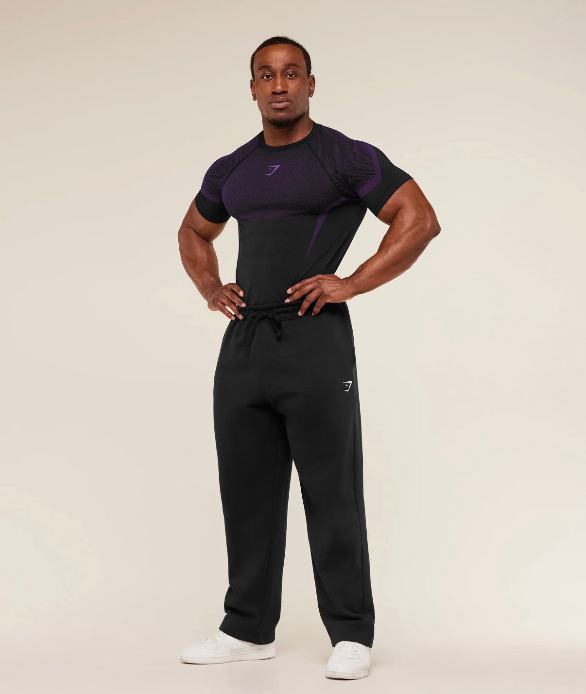 Onyx 5.0 Seamless T-Shirt - Purple