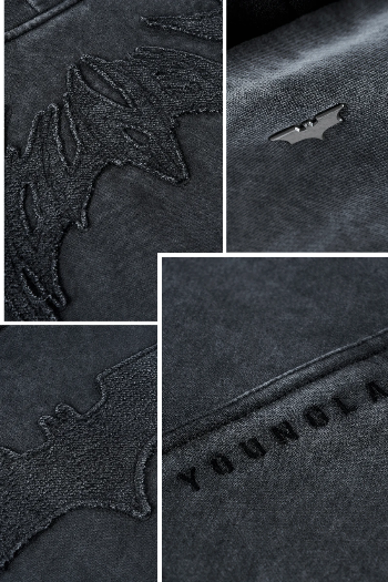 5173 - Batman Stealth Hoodies