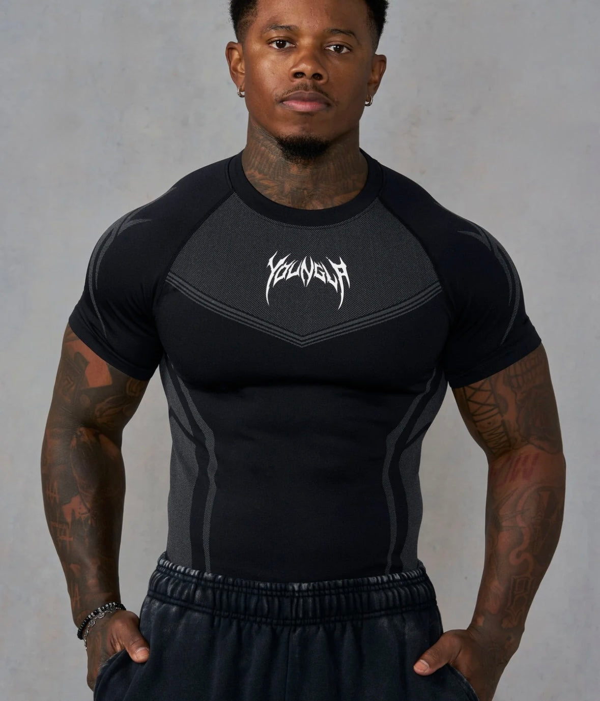 Warrior X Compression Tees