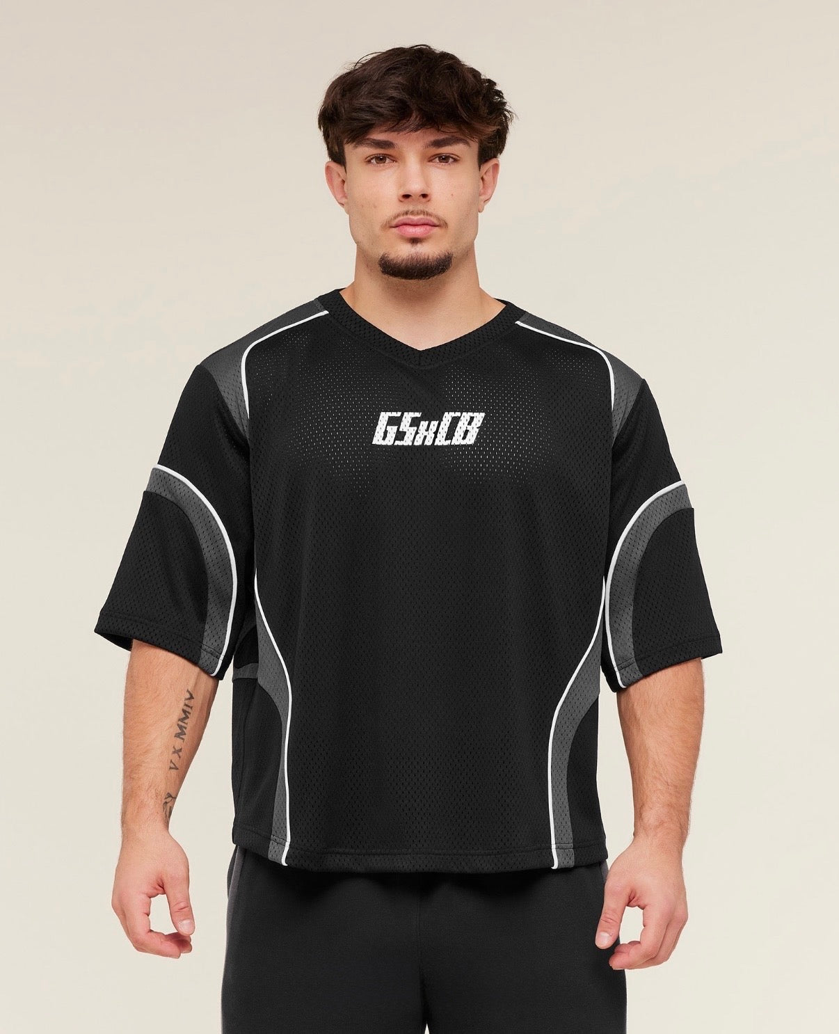 GS X Carlos Belcast Mesh Jersey