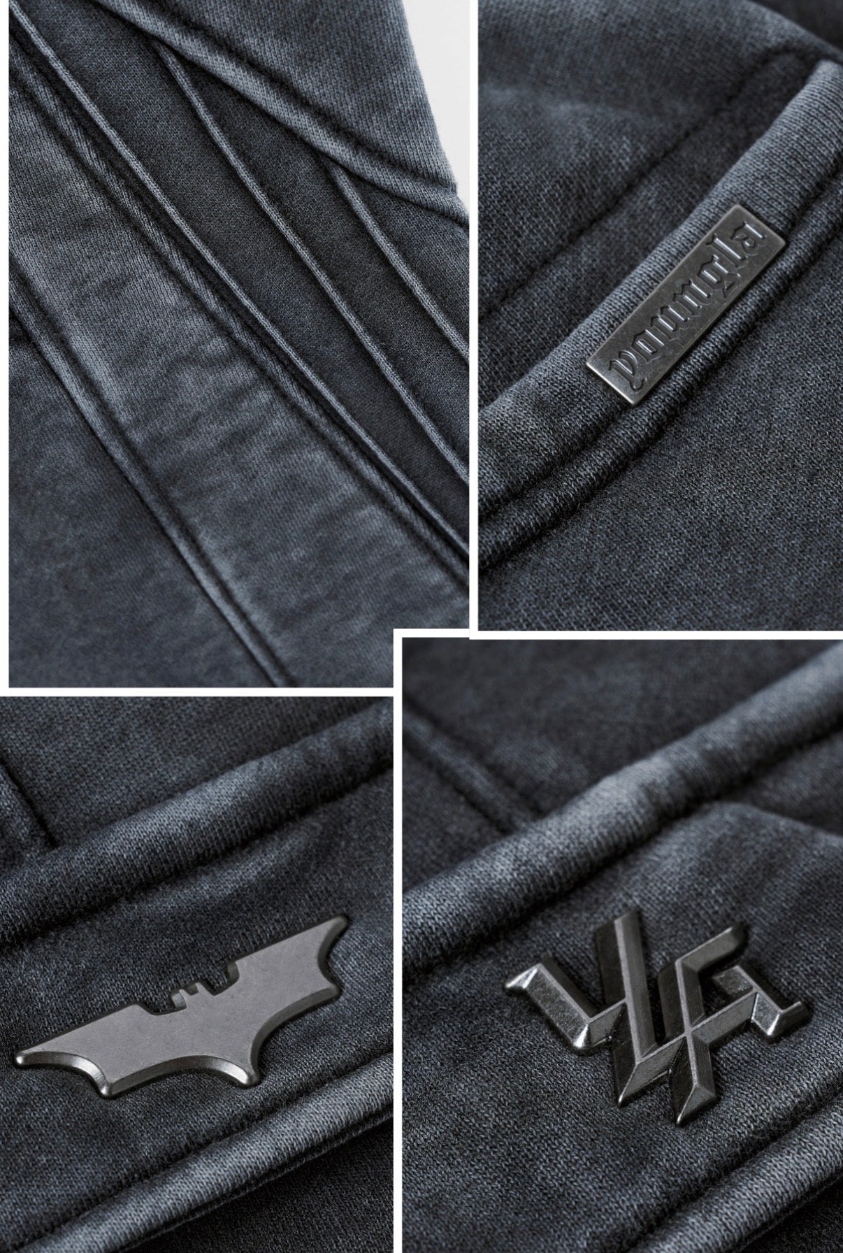 2131 - Batman Armored Sweats
