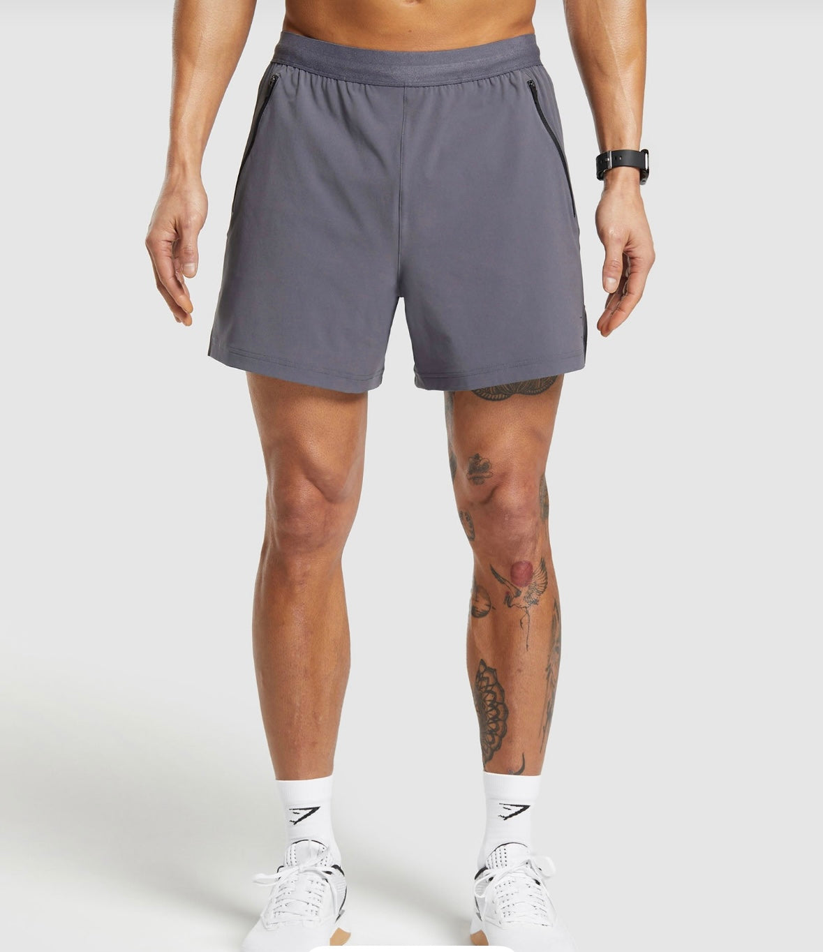 Gymshark APEX 5” HYBRID SHORT