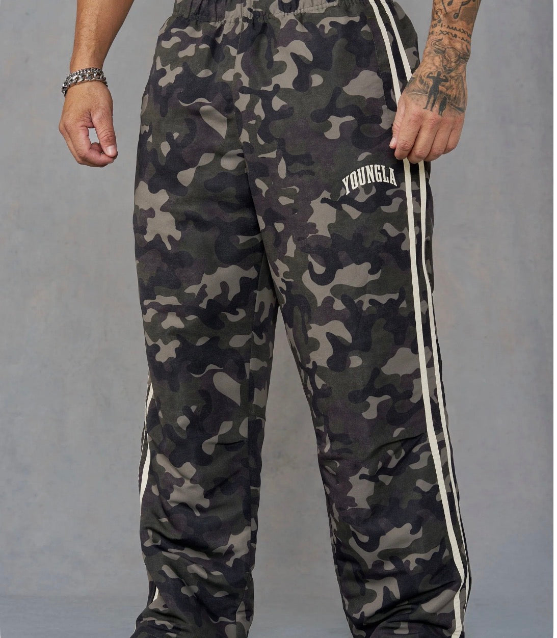 Camo Flagship Track Pants