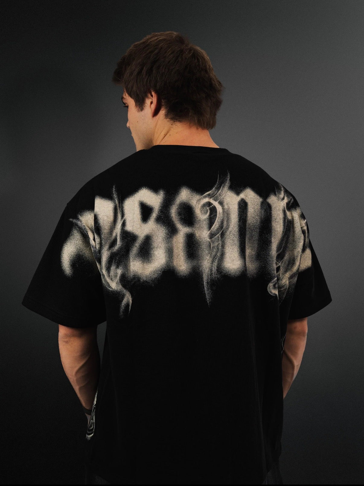 Controlled Insanity Smoke Pump Cover Tees