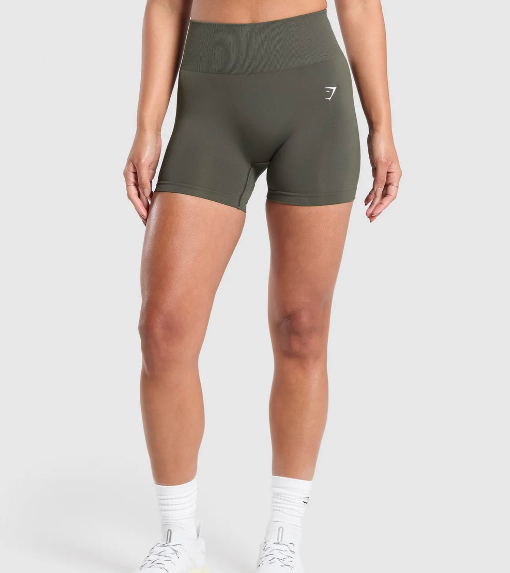 EVERYDAY SEAMLESS SHORTS