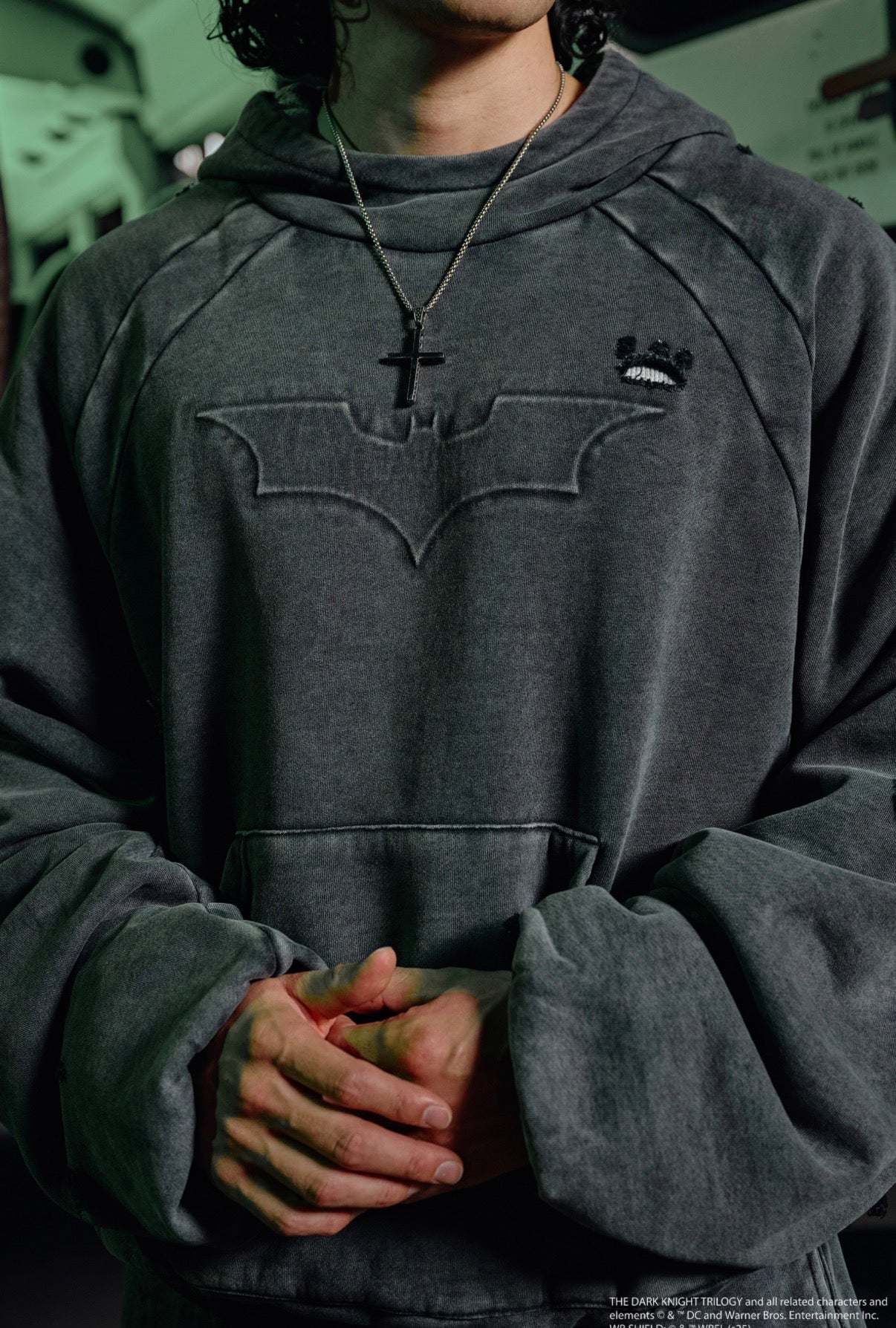 Batman Street Hoodies