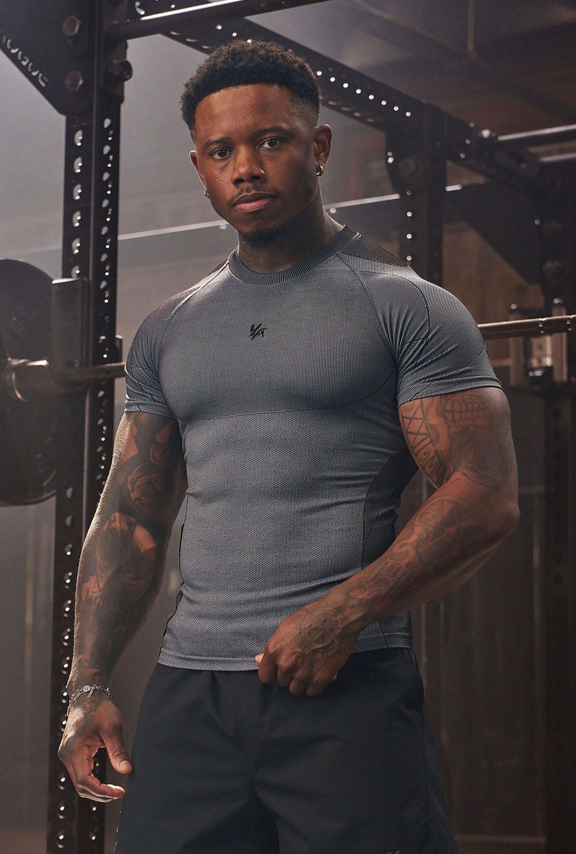 4339 - Forme Compression Tees