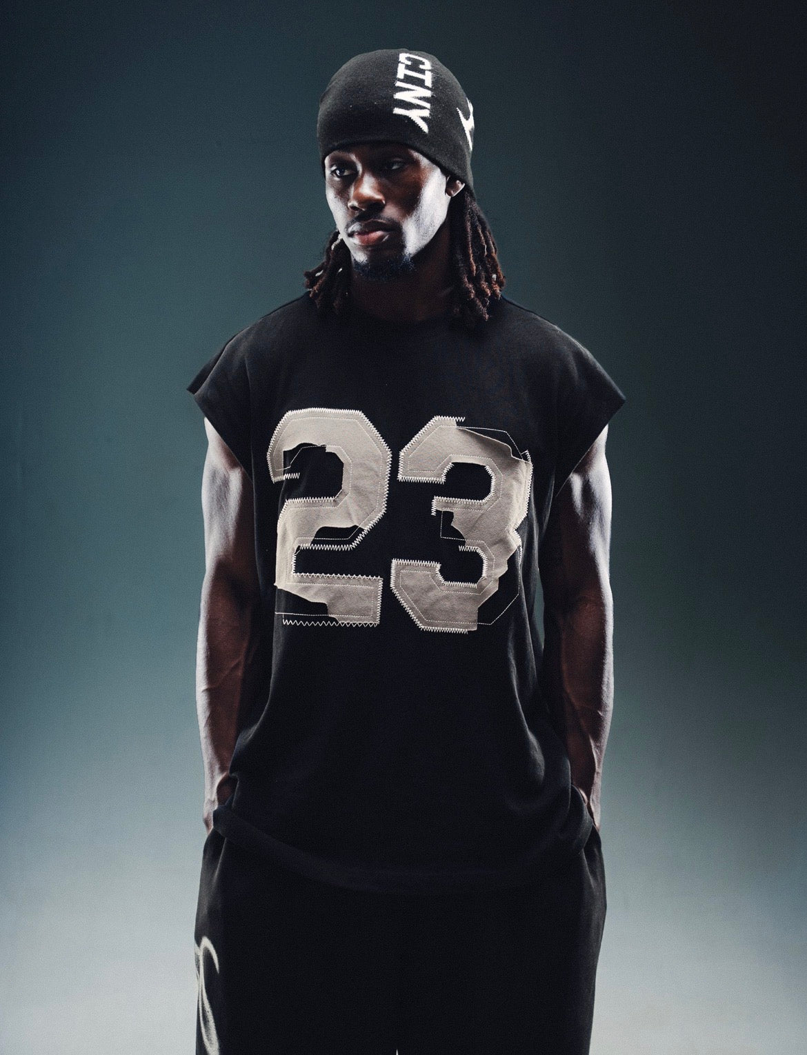 NY Cutoff Tee