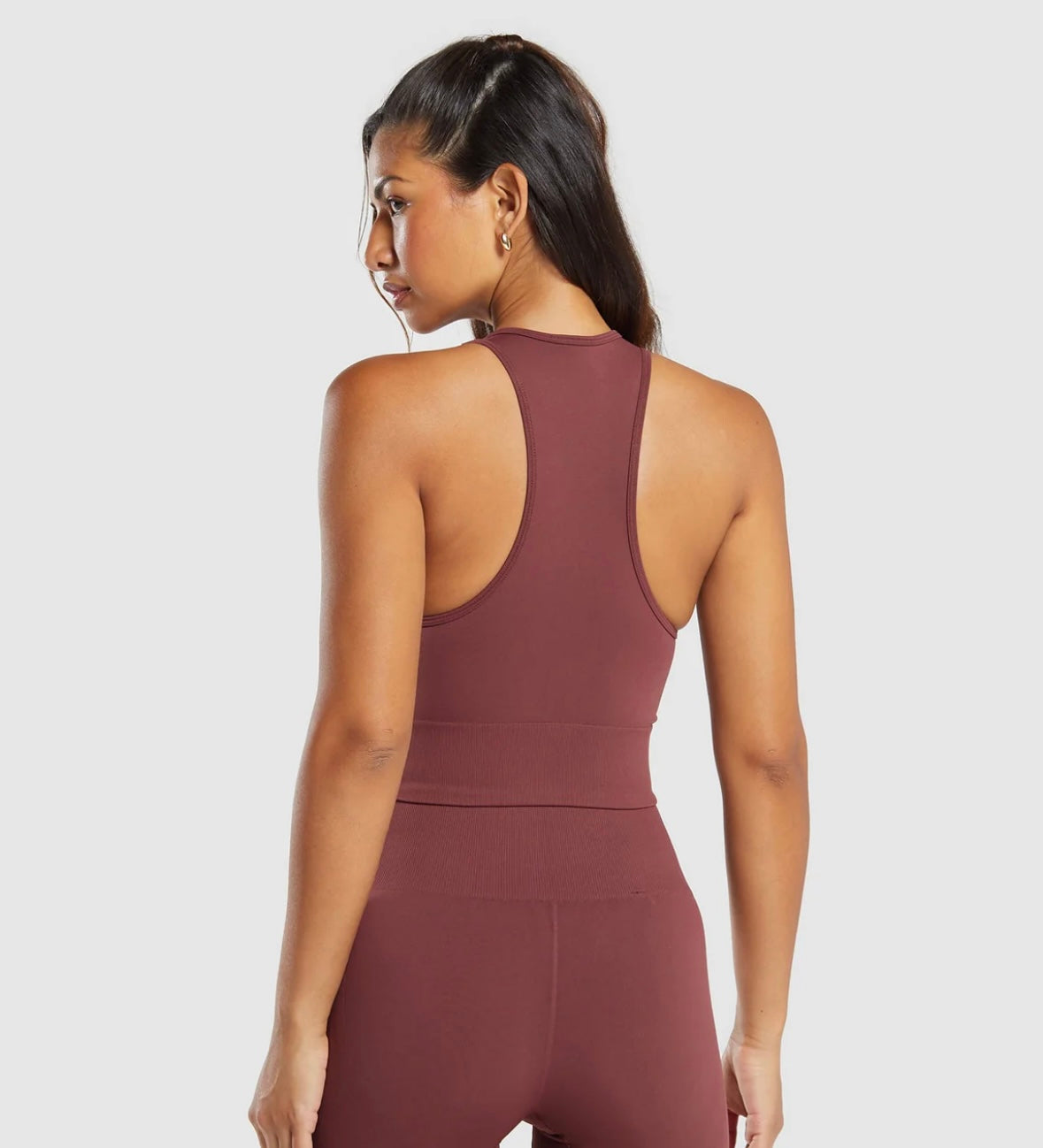 EVERYDAY SEAMLESS CROP TANK