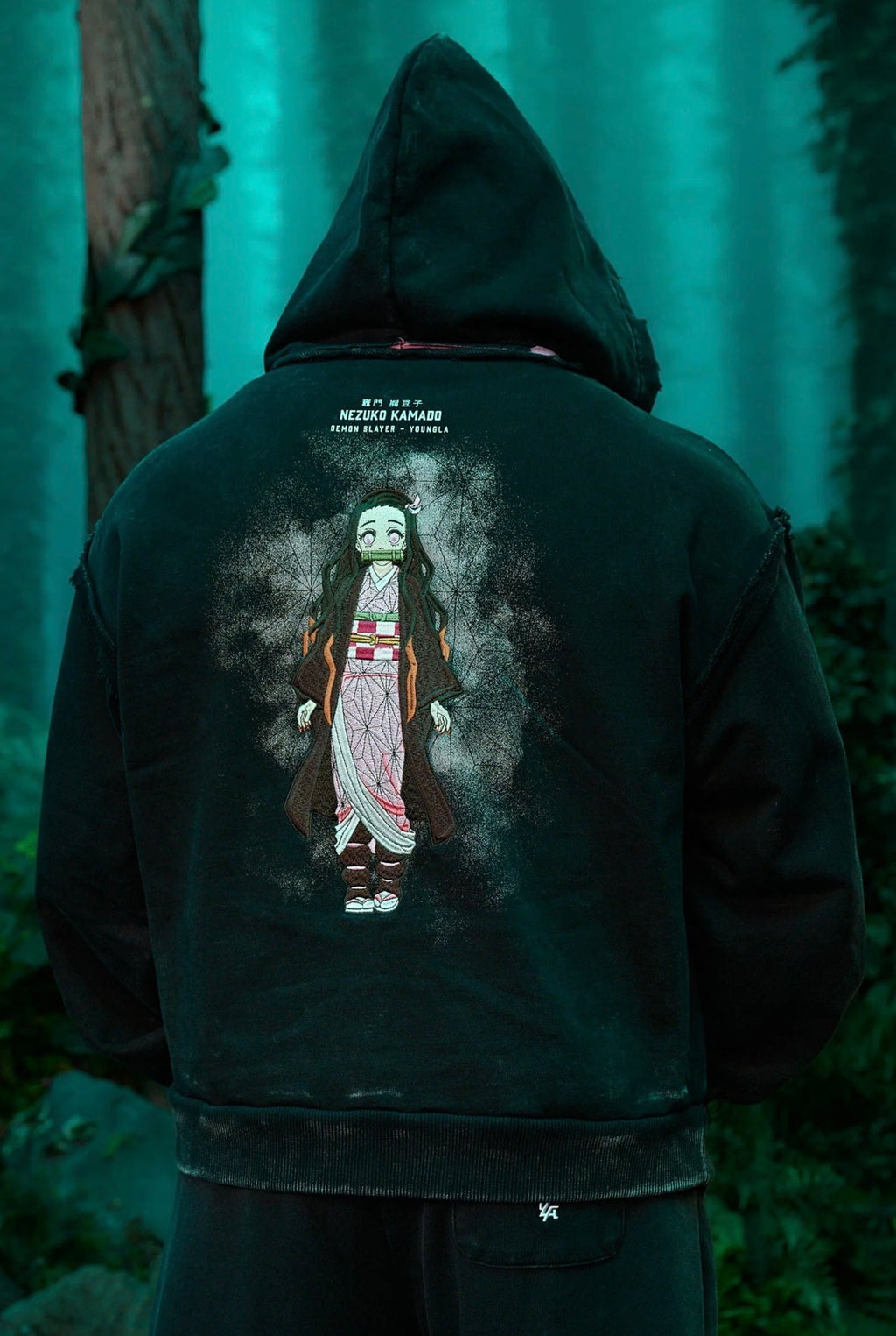 5195 - Demon Slayer: Kimetsu no
Yaiba- Zip-ups