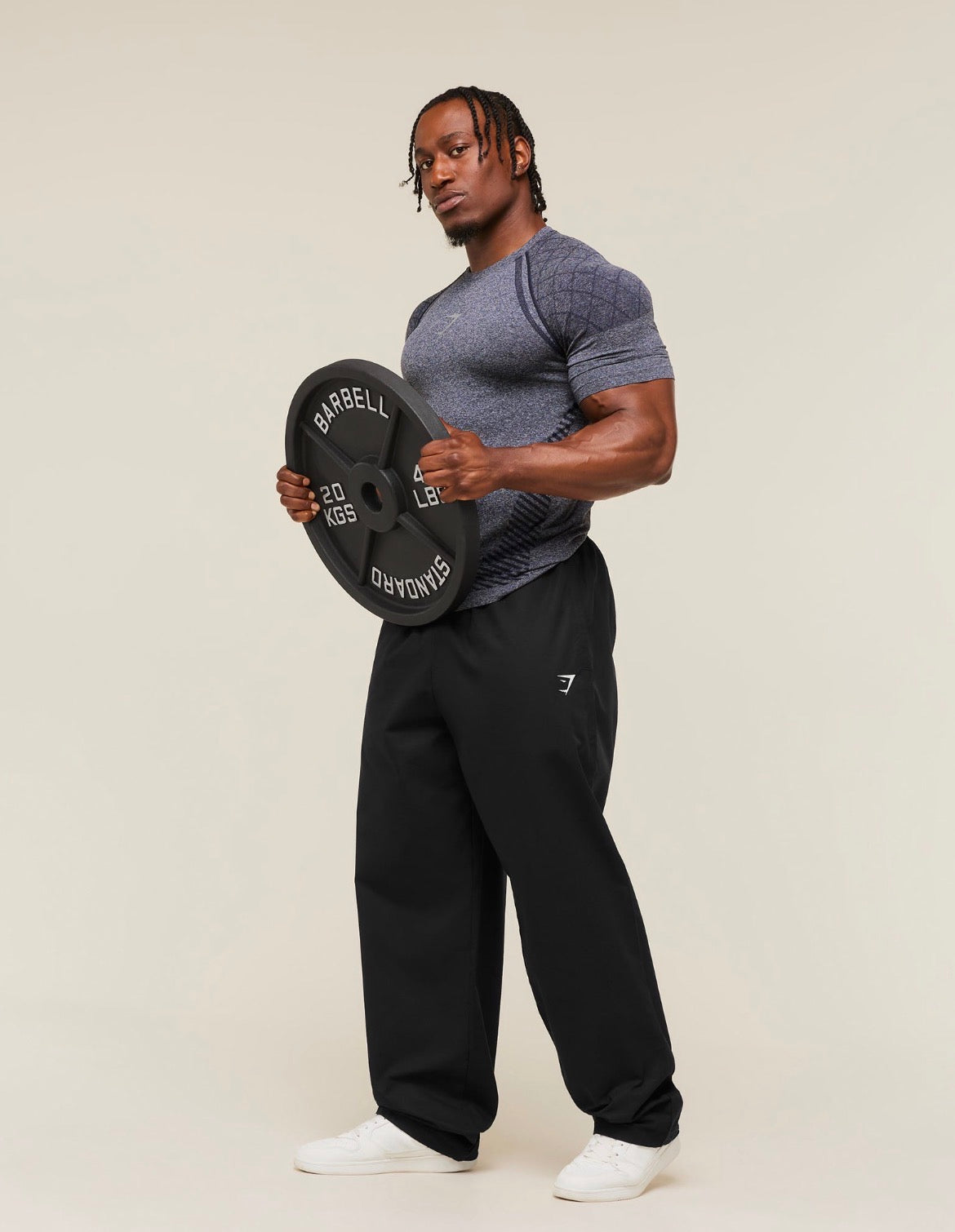 Gymshark Devant Seamless T-shirt
