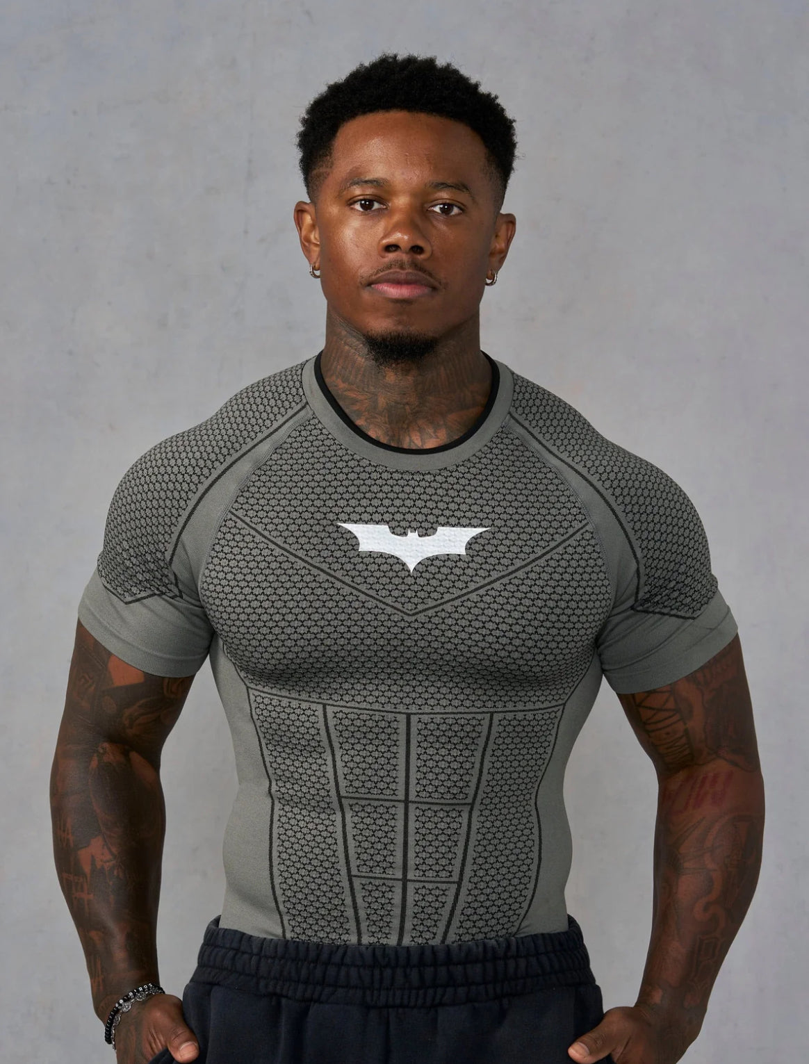 Batman Compression Shirt