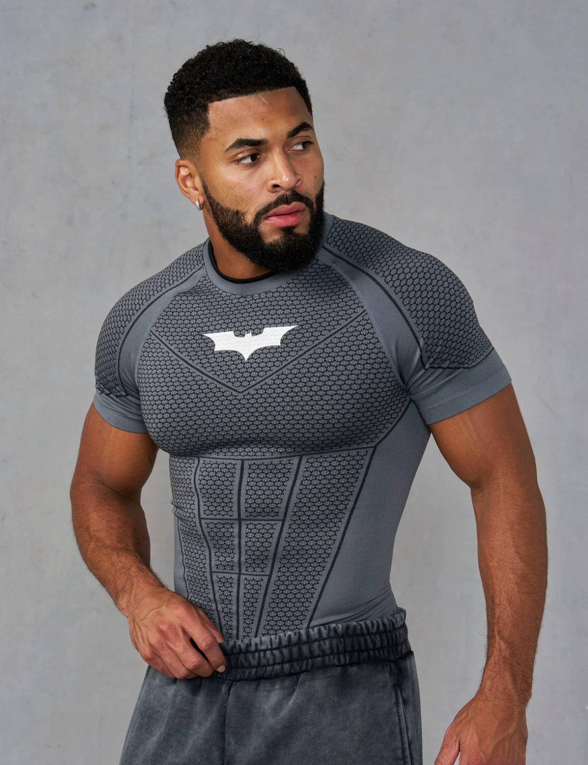 Batman Compression Shirt