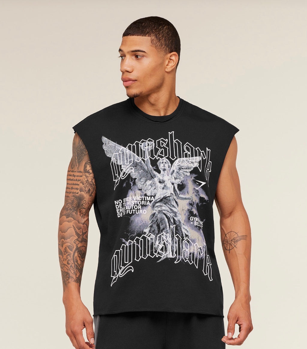 GS x Carlos Belcast Cut Off Tee