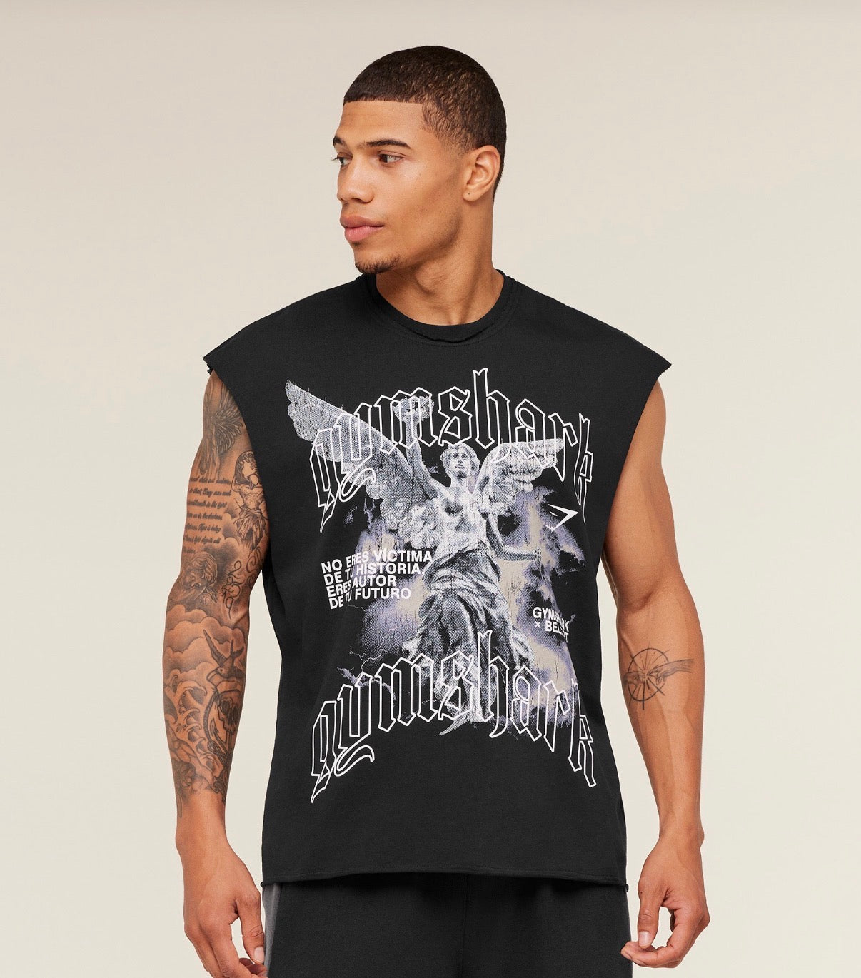 GS x Carlos Belcast Cut Off Tee