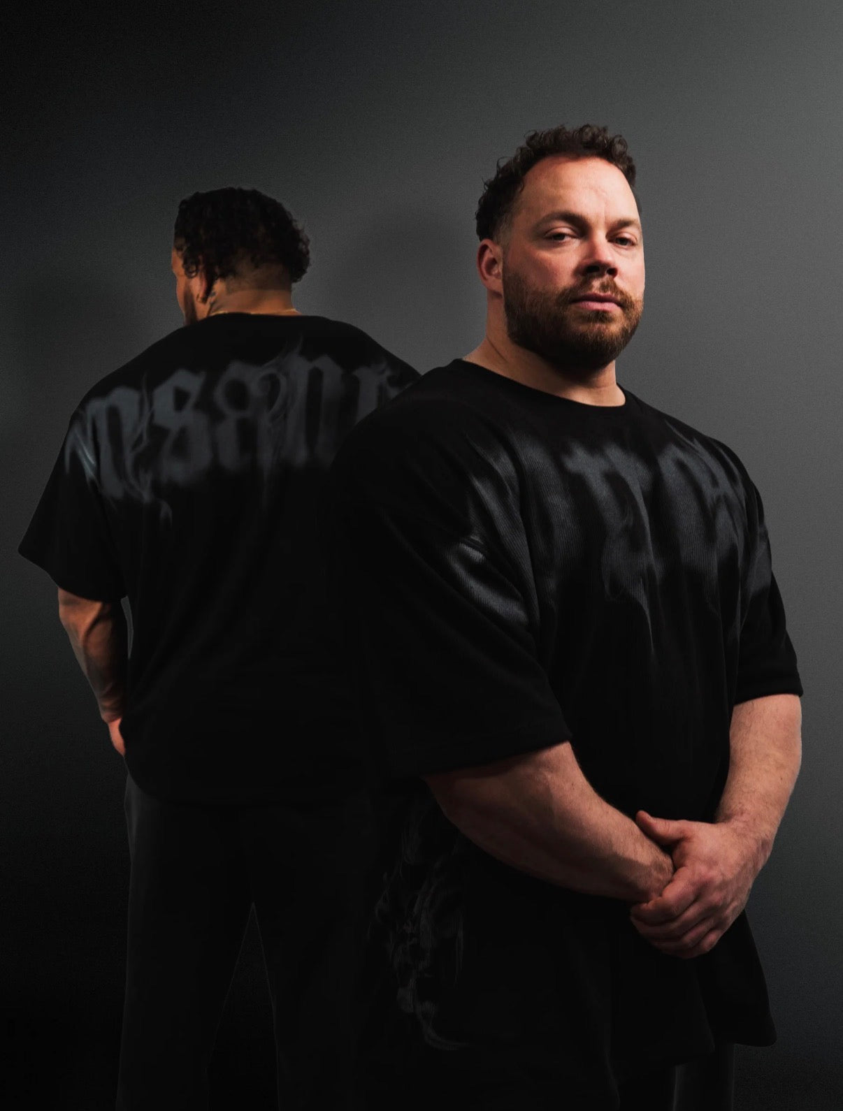 Controlled Insanity Smoke Pump Cover Tees