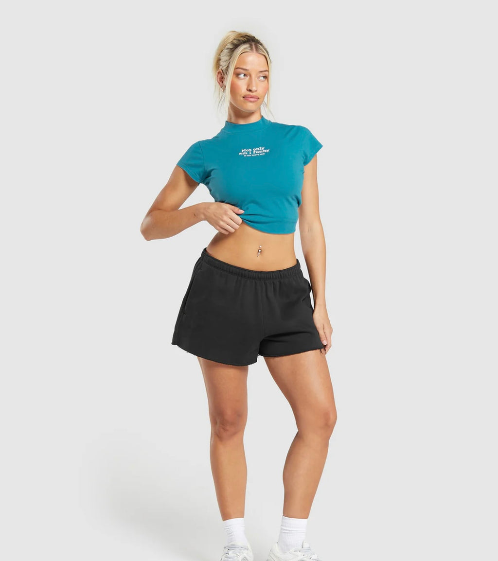 LIFT HEAVY BODY FIT T-SHIRT