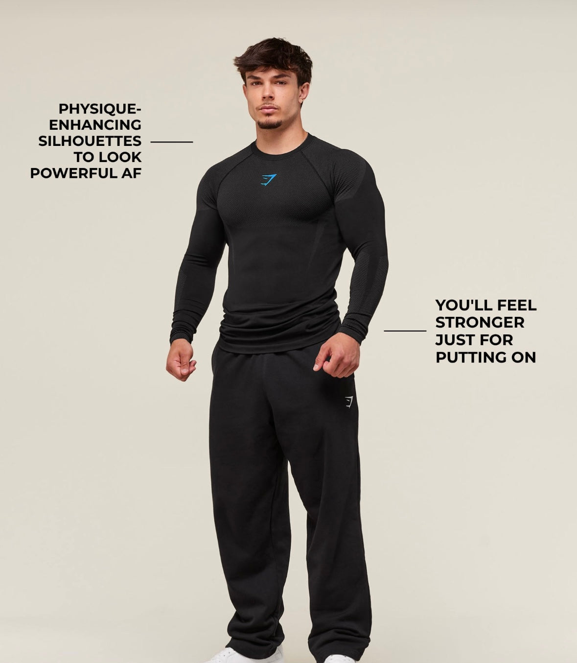 ONYX 5.0 Seamless Long Sleeve