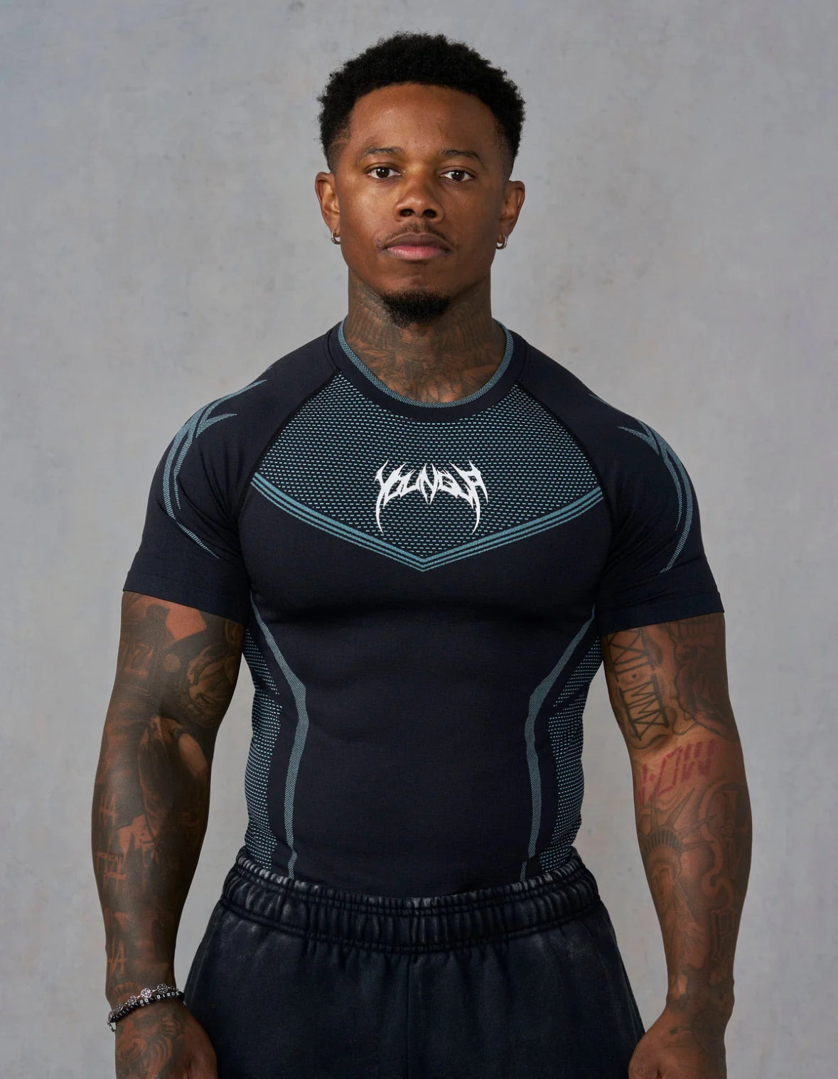 Warrior X Compression Tees