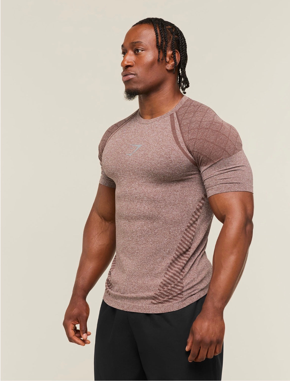 Gymshark Devant Seamless T-shirt