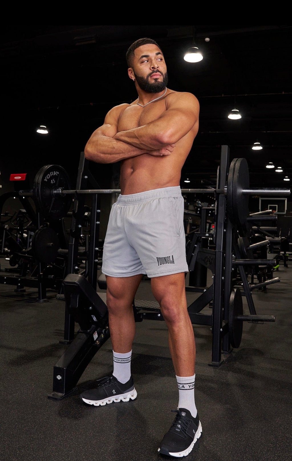 AeroMesh Shorts
