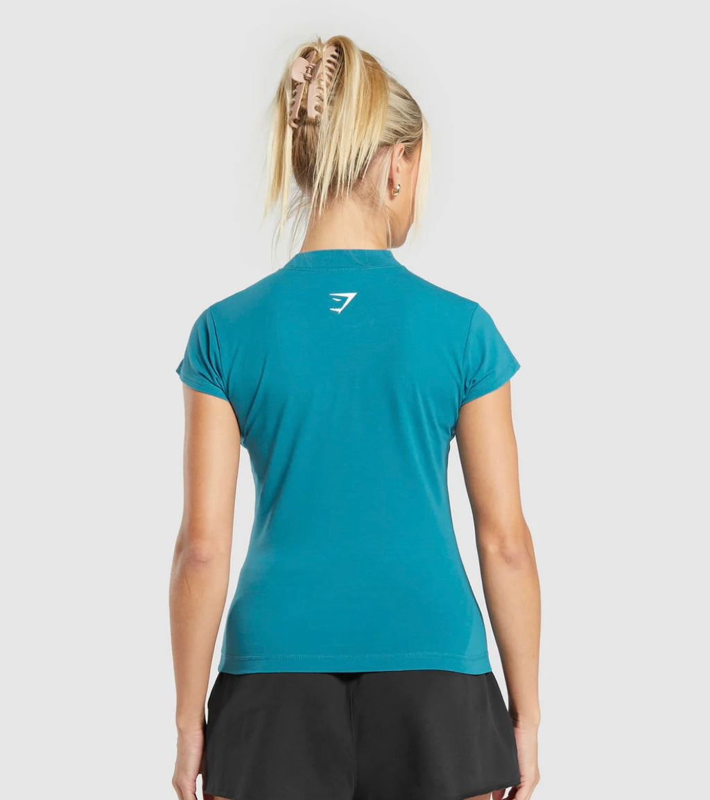 LIFT HEAVY BODY FIT T-SHIRT