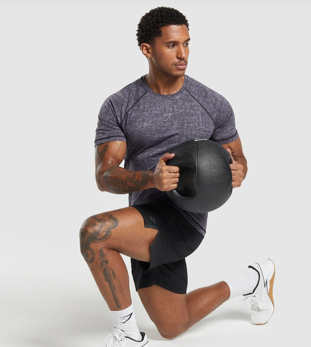 Gymshark APEX 5” HYBRID SHORT