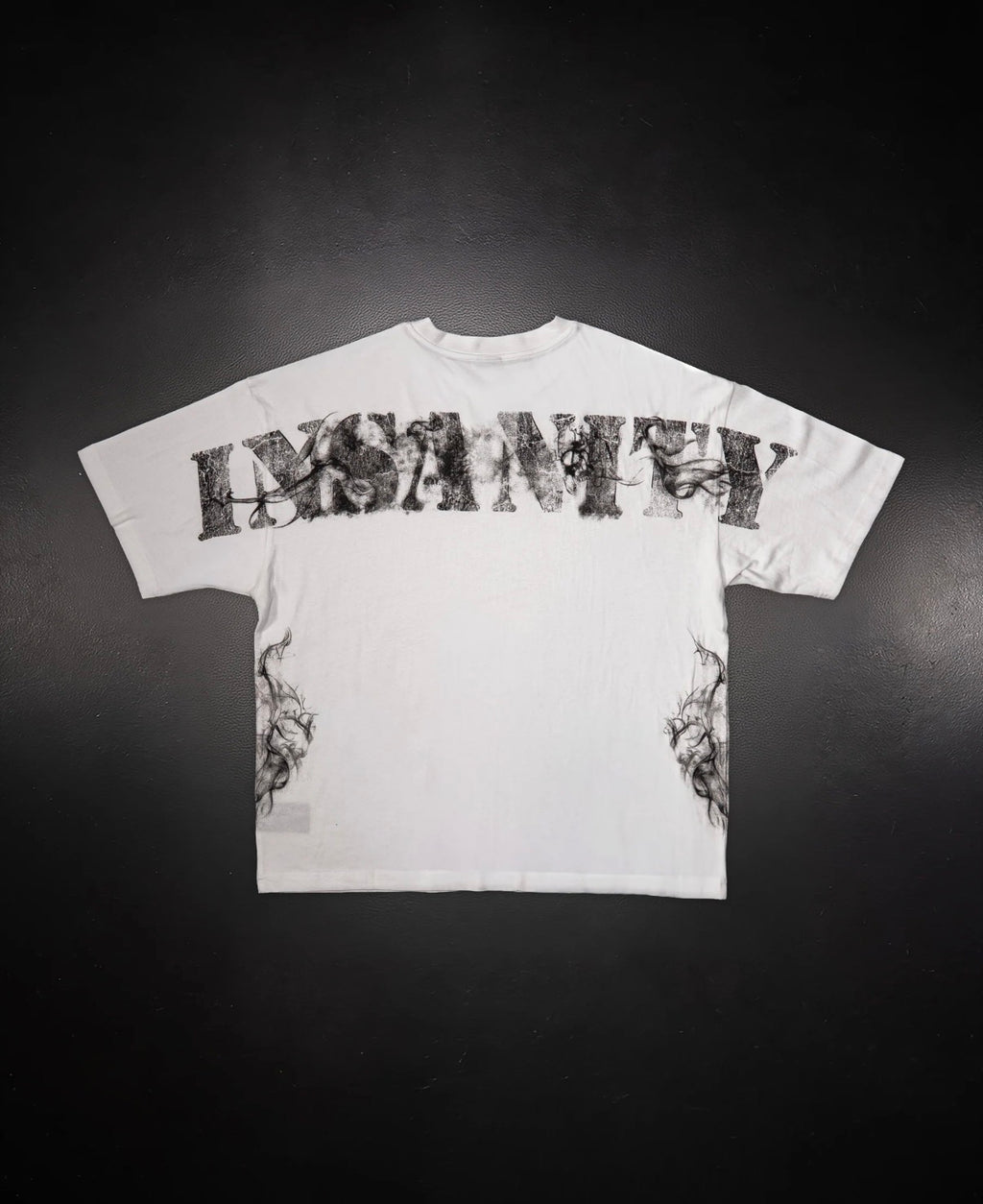 Controlled Insanity Smoke Lightweight Tee