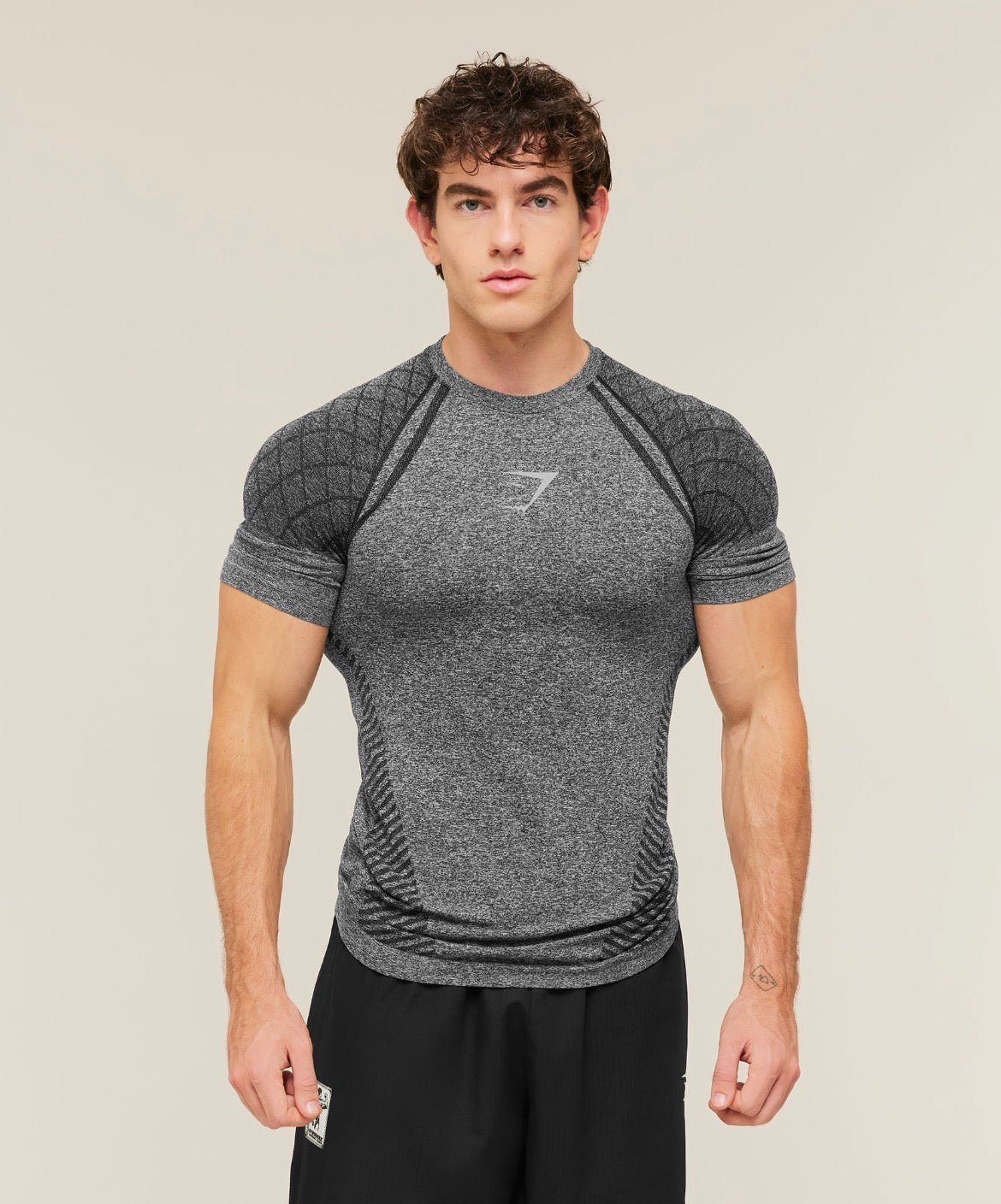 Gymshark Devant Seamless T-shirt
