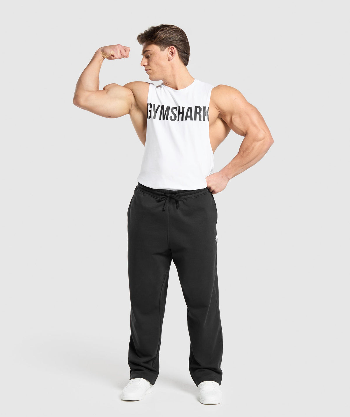 Impact Drop Arm Tank