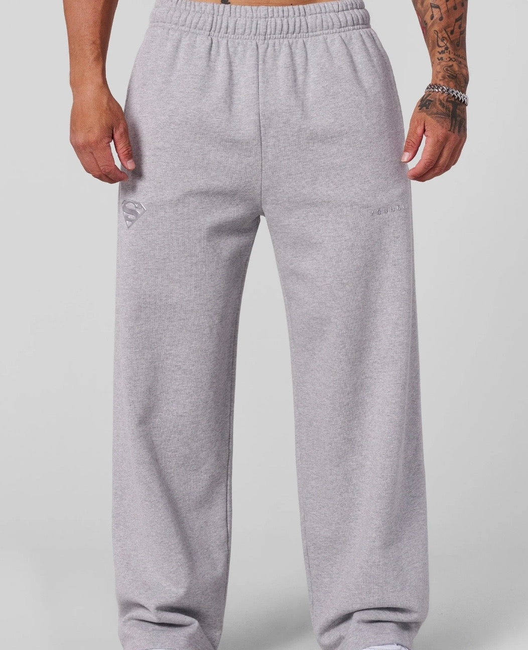 2032 - Superman Sweats Pants