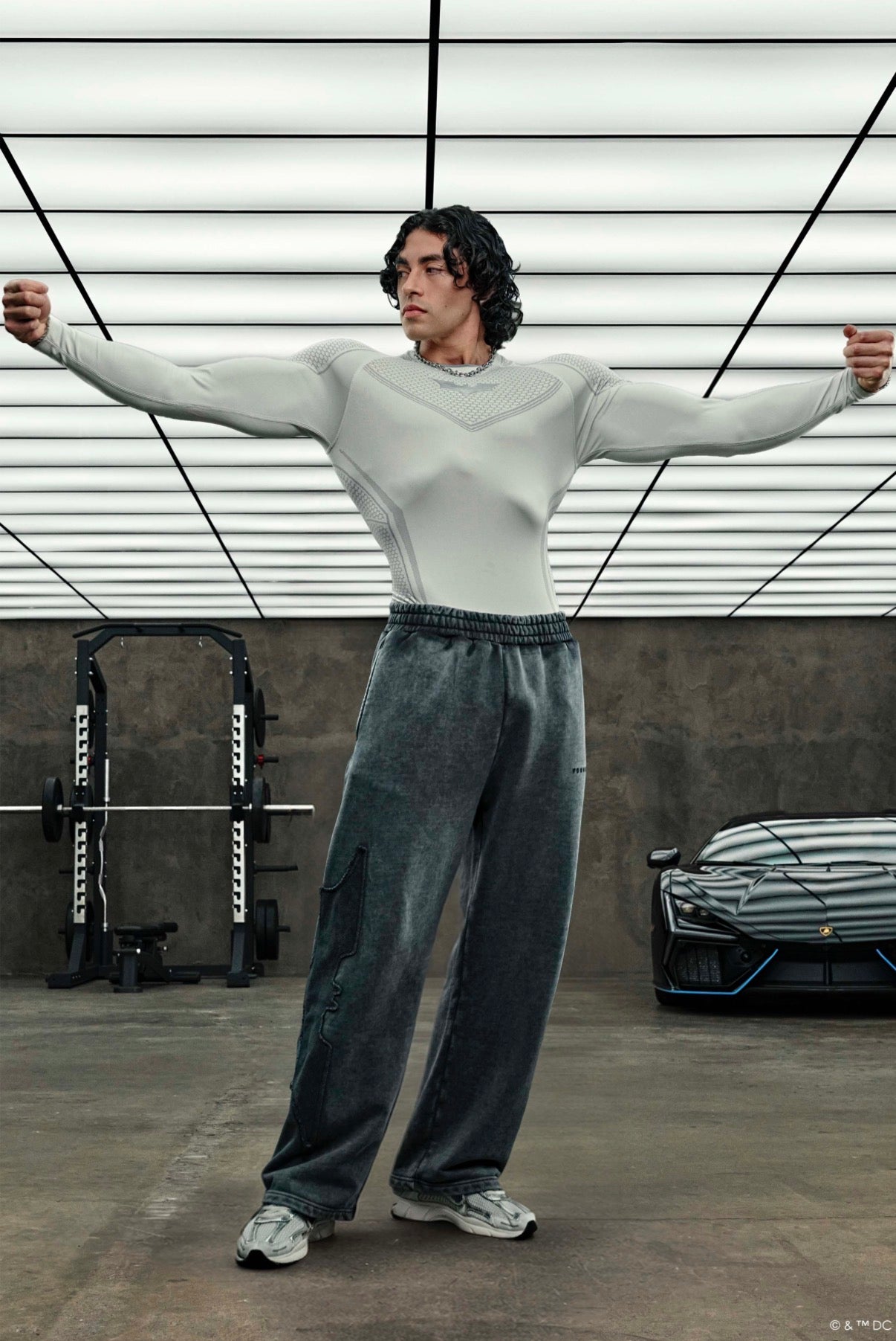 Batman Compression Longsleeves