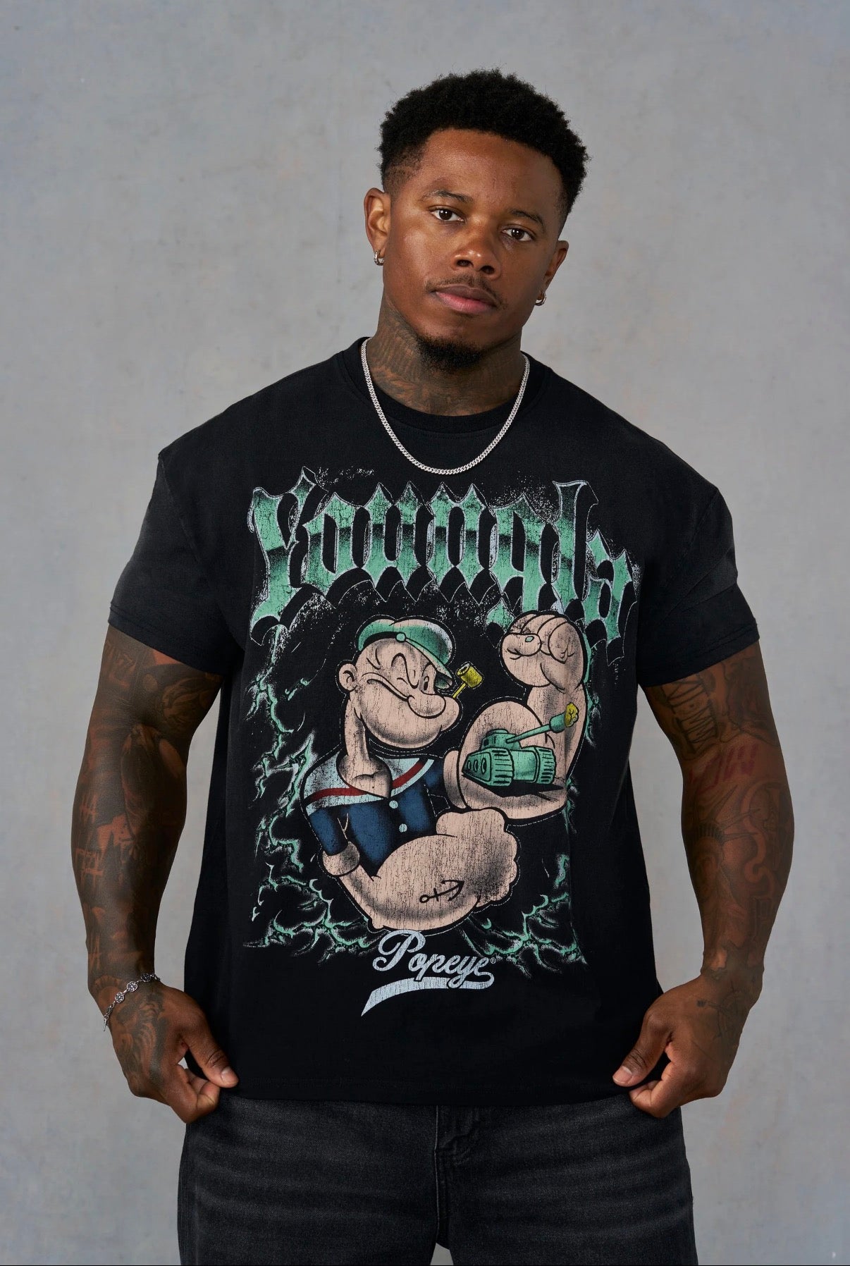 Popeye Flex Tee
