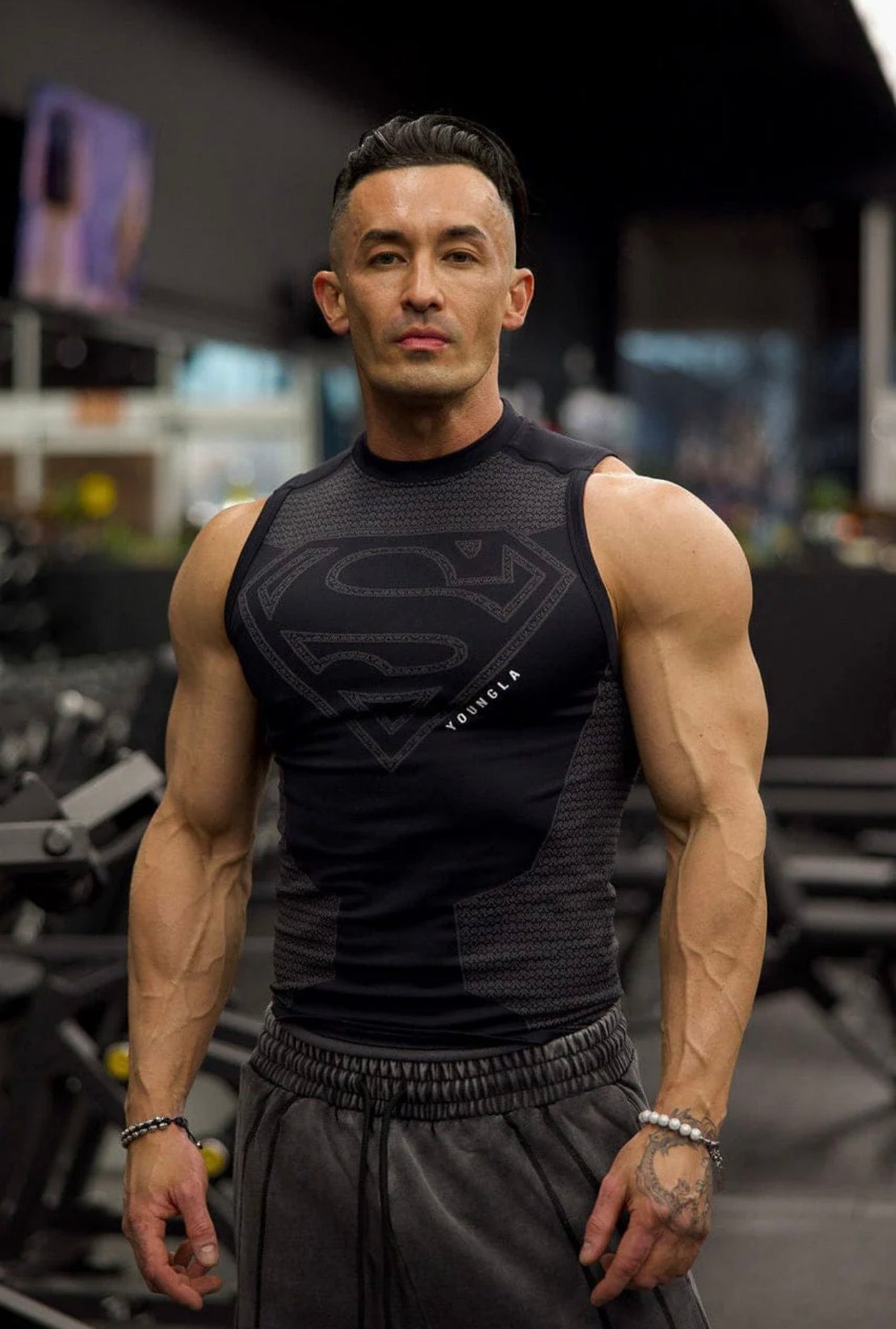 Superman Compression Tanks