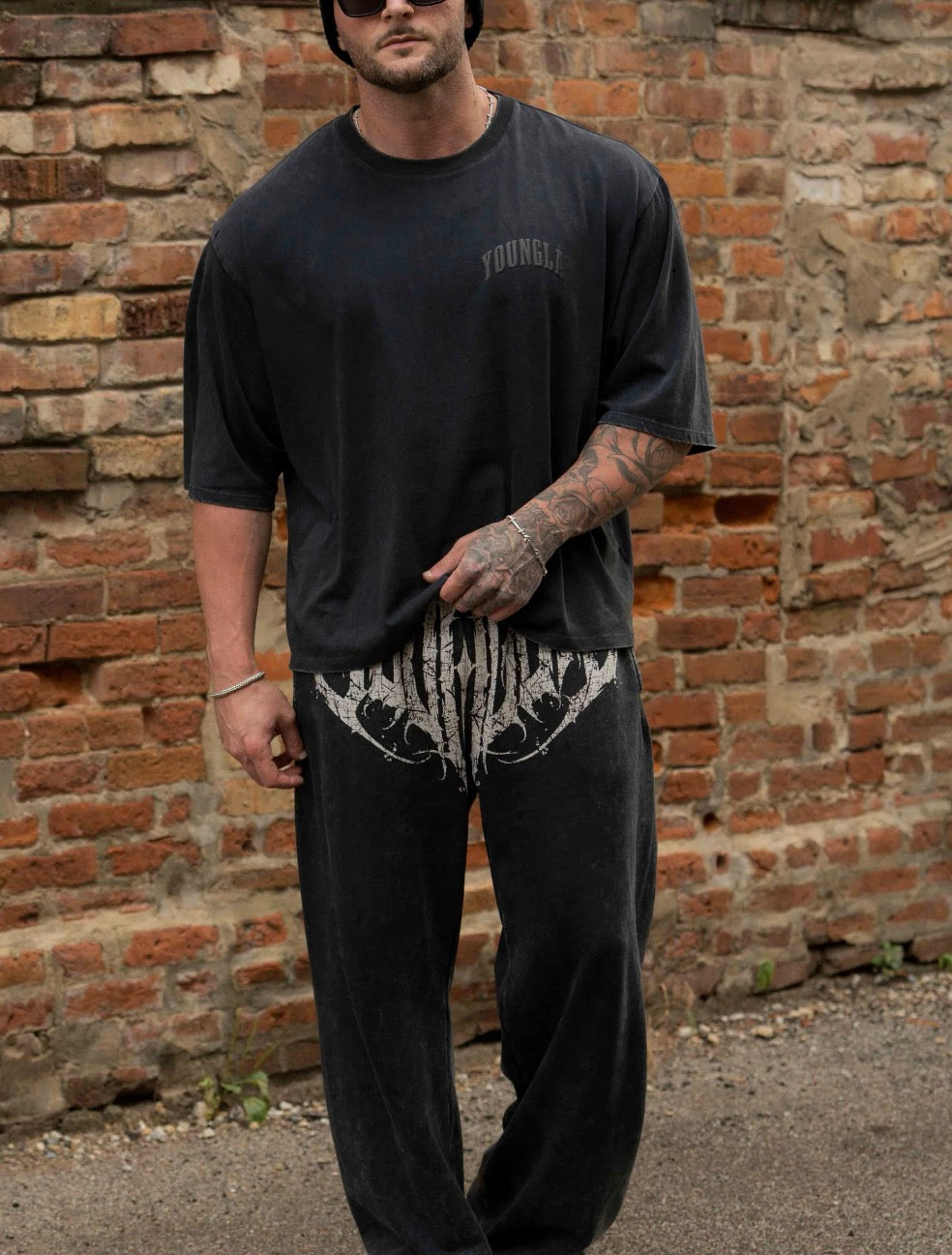 Dark Wave Pant
