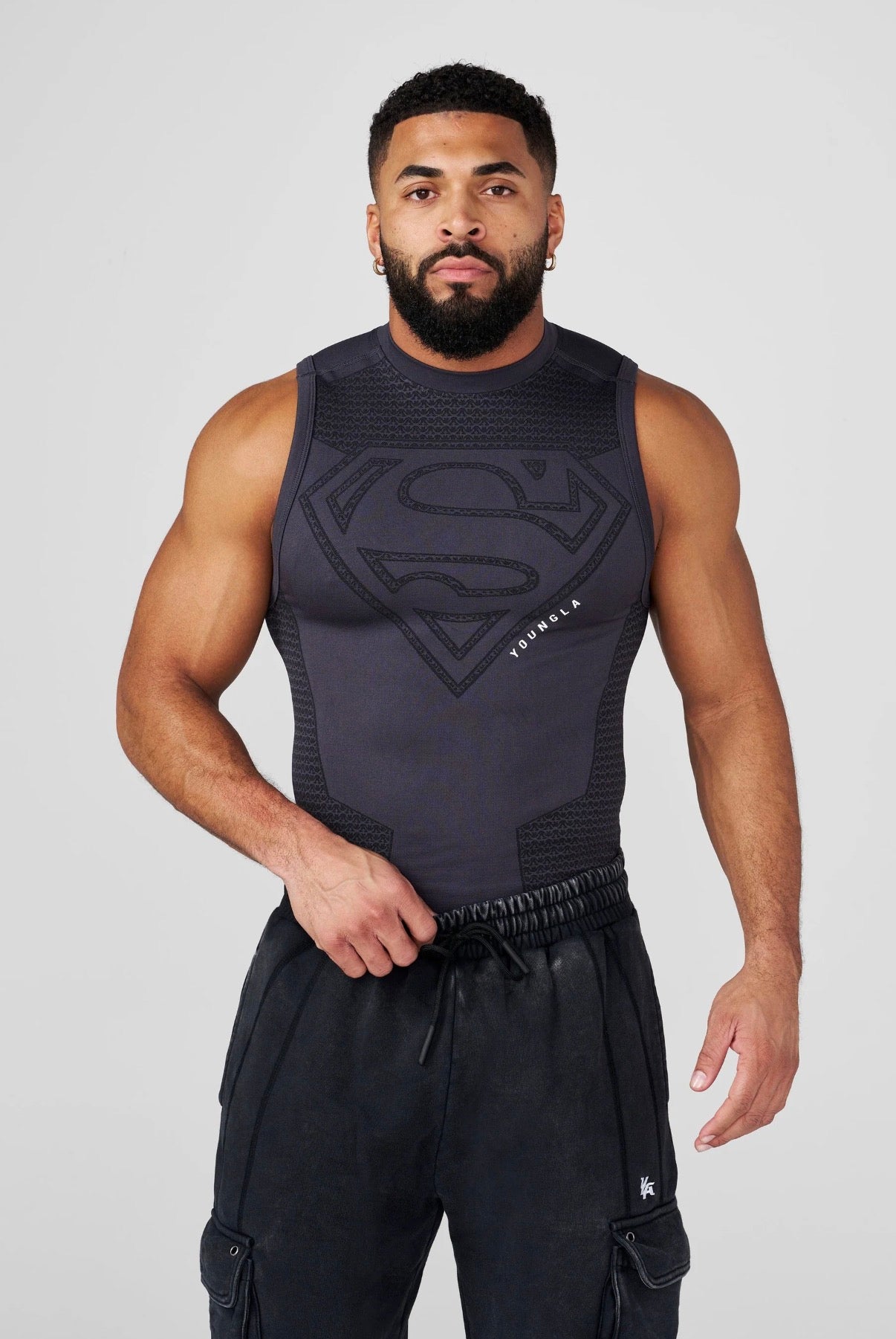 Superman Compression Tanks