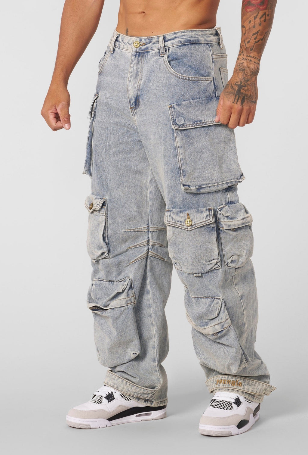 Hella Pocket Jeans
