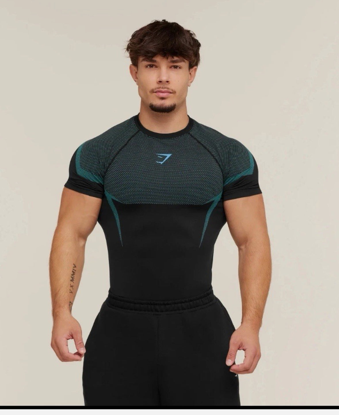 ONYX 5.0 Seamless T-shirt