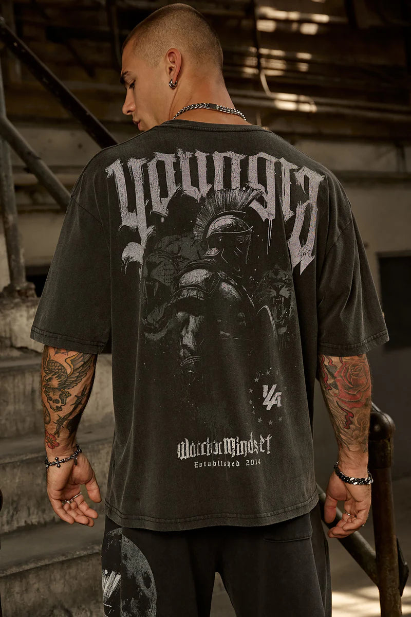 4135 - YLA x Axel - Spartan Tees